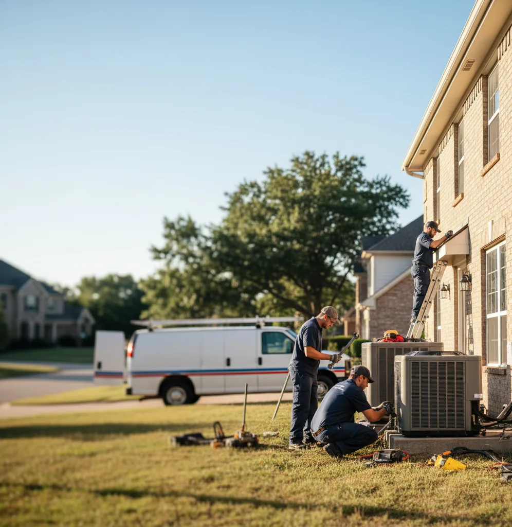 Furnace Repair in Eckert, CO